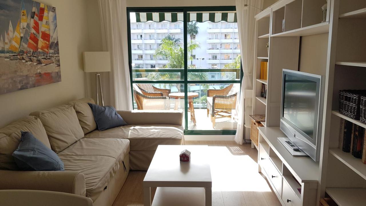 Impresionante Primera Línea De Playa, Bajondillo Beach Torremolinos Exterior foto