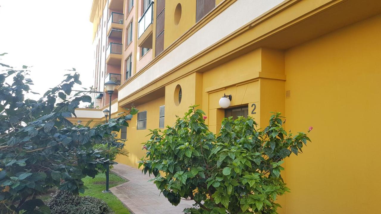 Impresionante Primera Línea De Playa, Bajondillo Beach Torremolinos Exterior foto