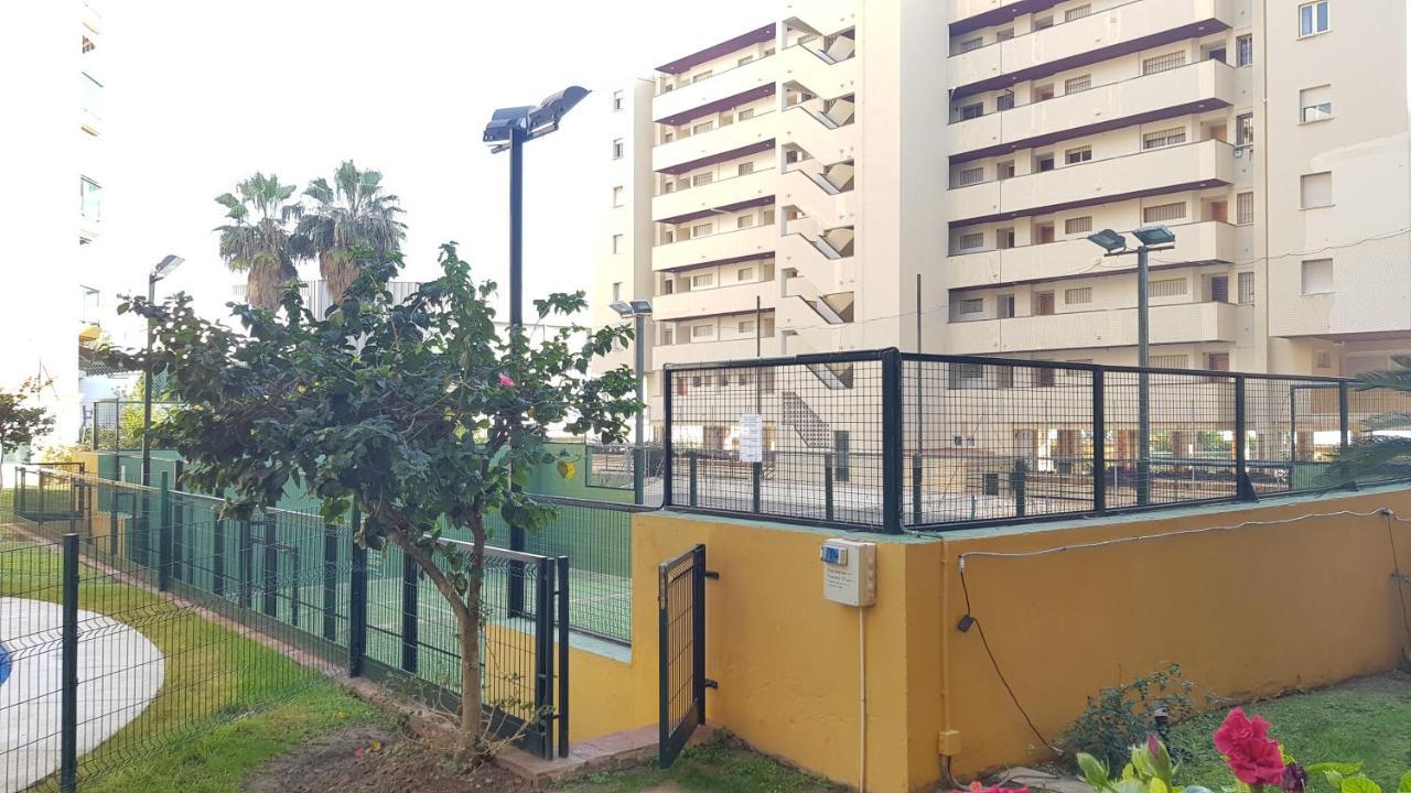 Impresionante Primera Línea De Playa, Bajondillo Beach Torremolinos Exterior foto