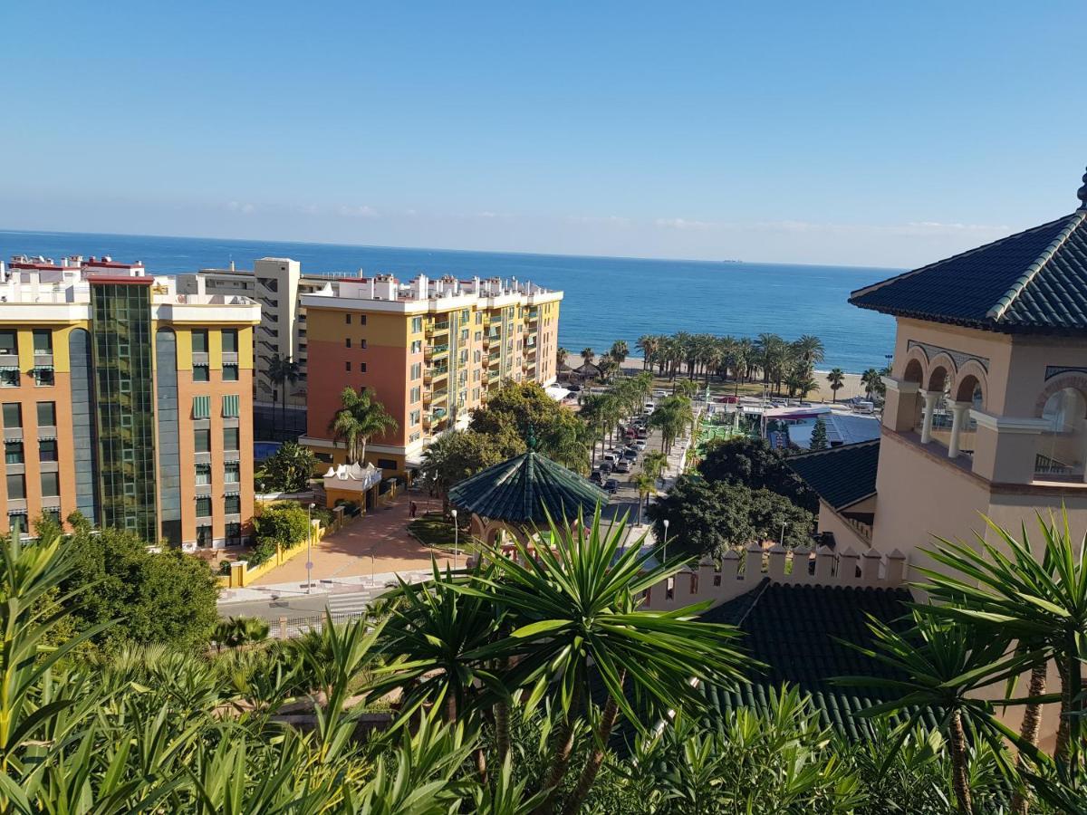 Impresionante Primera Línea De Playa, Bajondillo Beach Torremolinos Exterior foto