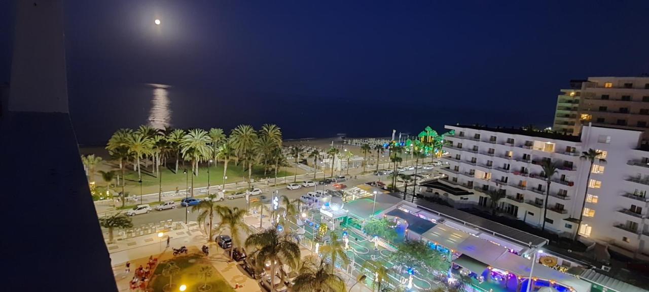 Impresionante Primera Línea De Playa, Bajondillo Beach Torremolinos Exterior foto
