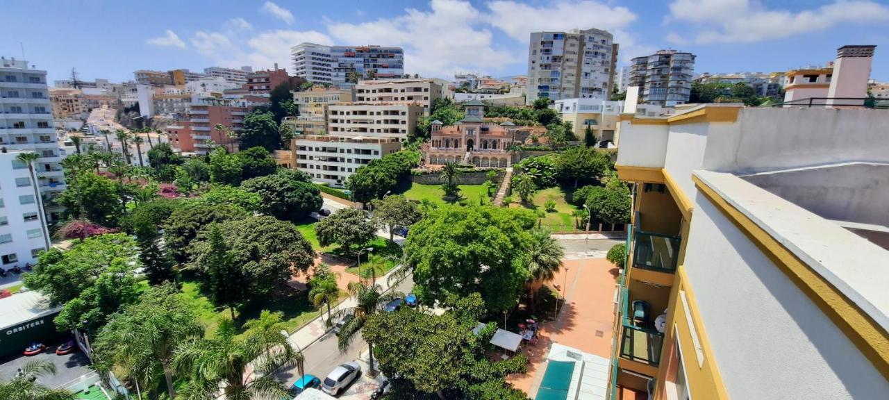 Impresionante Primera Línea De Playa, Bajondillo Beach Torremolinos Exterior foto