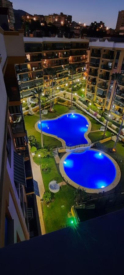 Impresionante Primera Línea De Playa, Bajondillo Beach Torremolinos Exterior foto